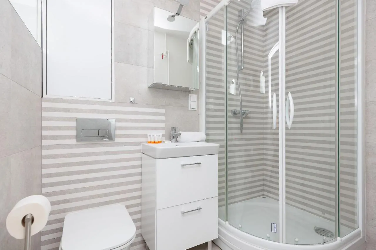 Apartmán Two-Bedroom Apartament Gdansk 650 M Brzezno Beach By Noclegi Renters Polsko