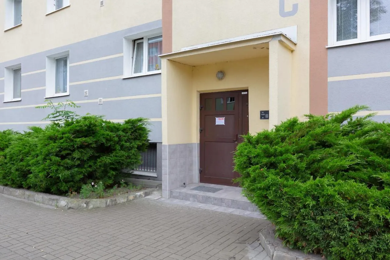 Two-Bedroom Apartament Gdansk 650 M Brzezno Beach By Noclegi Renters